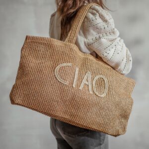 'Ciao' bag